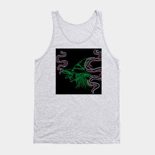 The Witch TV Tank Top